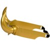 HalloweenCostumes.com One Size   Loki Headpiece Costume Accessory | Marvel Accessories, Gold - 4 of 4
