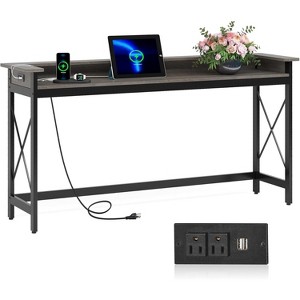 Tribesigns 70.86" Sofa Table - 1 of 4