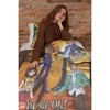 Yu-Gi-Oh! Anime Throw Blanket | Character Poster Fleece Throw Blanket 45" x 60" Multicoloured - image 2 of 3