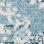 denim blue/ivory