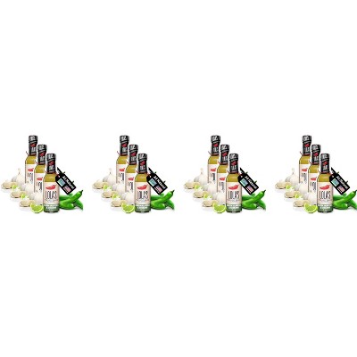 Lola’s Fine Hot Sauce Green Jalapeno and Jalapeno - Case of 12 - 5 oz