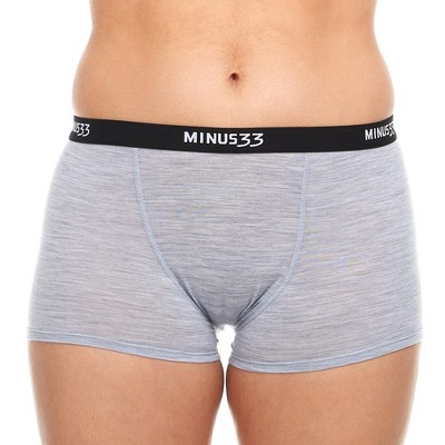 Minus33 Merino Wool Micro Weight - Women's Wool Bikini Briefs Woolverino  Black S : Target