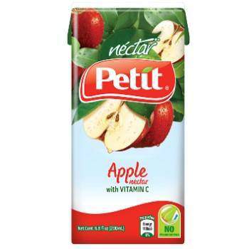 Petit Apple Nectar Juice Drink - 3pk/6.8 fl oz Boxes