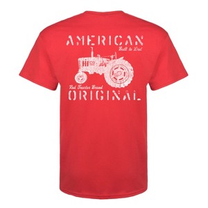 Men's - Case IH - American Original Short Sleeve Graphic T-Shirt - 1 of 4