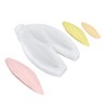 O'Creme Lily Buds Silicone Fondant Mold - 3" x 6" - White - 2 of 2