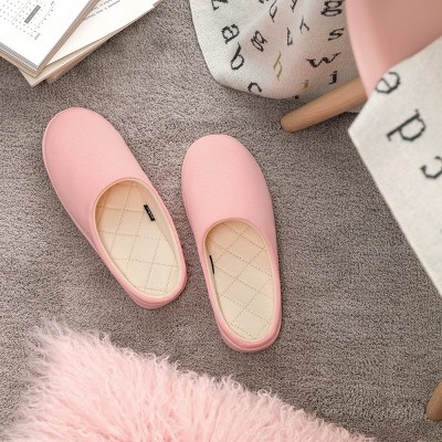 Togas Olivia Women's Pink Knitted slippers