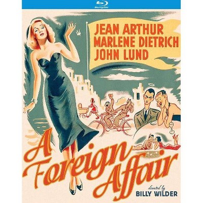 A Foreign Affair (Blu-ray)(2019)