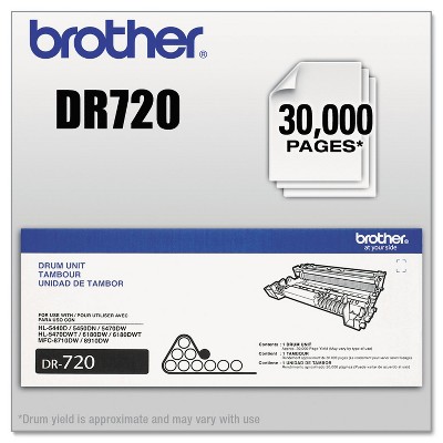 Brother DR720 Drum Unit