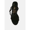 Smoosh Braided Block Heel Sandals - 4 of 4