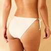 Women's High Leg Cheeky Bikini Bottom - Shade & Shore™ Cream - 2 of 4
