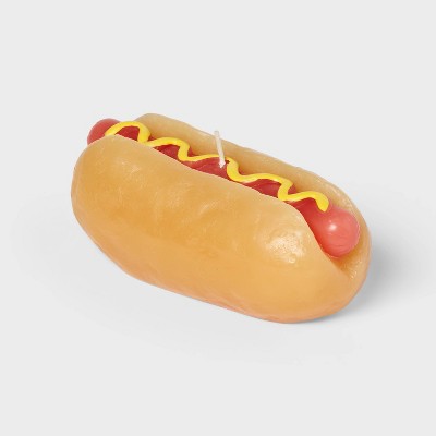 Hot Dog Figural Candle - Room Essentials™