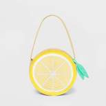 Toddler Girls' Top Handbag - Cat & Jack™ Yellow