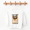 Cutest Goose At The Pumpkin Patch - Toddler Graphic Sweatshirt and Youth Graphic Sweatshirt - 2 of 3