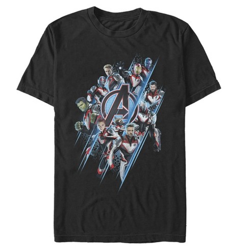 avengers quantum shirt