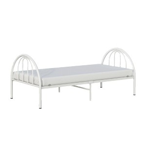 Twin Brooklyn Metal Bed - BK Furniture - 1 of 4