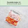 FoodSaver 18ct Quart Zipper Bags for Use with FoodSaver Handheld Vacuum Sealer - 4 of 4