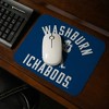 Washburn University Ichabods Logo Low Profile Thin Mouse Pad - 2 of 2