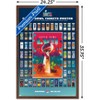 Trends International NFL League - Super Bowl LVII Ticket Collage Framed Wall Poster Prints - 3 of 4