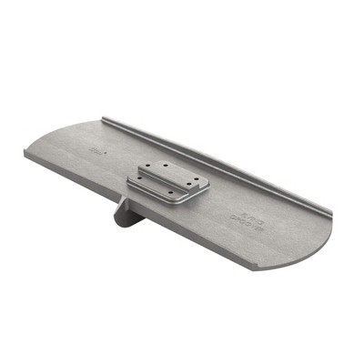 Bon Tool 22-197 Flying Groover - Rnd End 24-inch X 8-inch Double Bit 1 1/2-inch