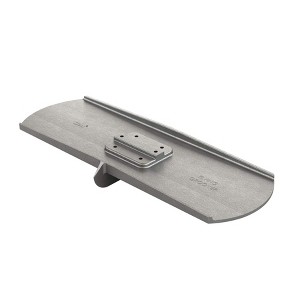 Bon Tool 22-197 Flying Groover - Rnd End 24-inch X 8-inch Double Bit 1 1/2-inch - 1 of 4