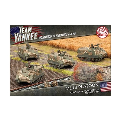 M113 Platoon Miniatures Box Set