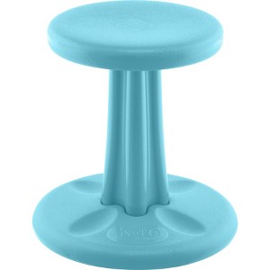 Kore Design Kids Wobble Chair 14", Pale Blue - 1 of 3