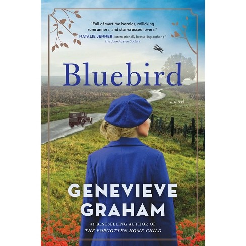 Bluebird by Genevieve Graham