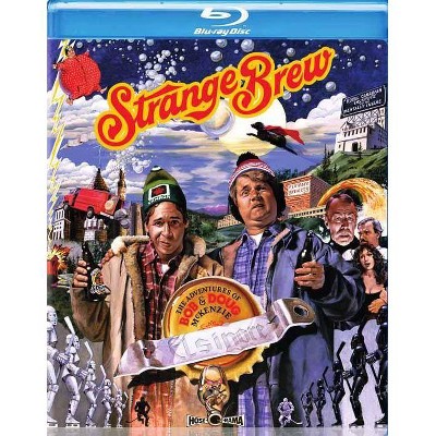 Strange Brew (Blu-ray)(2016)