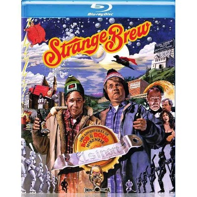 Strange Brew (Blu-ray)(2016)