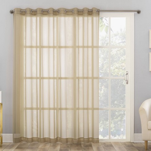 Patio Door Sheers - Patio Ideas