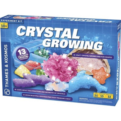 Thames & Kosmos Crystal Growing