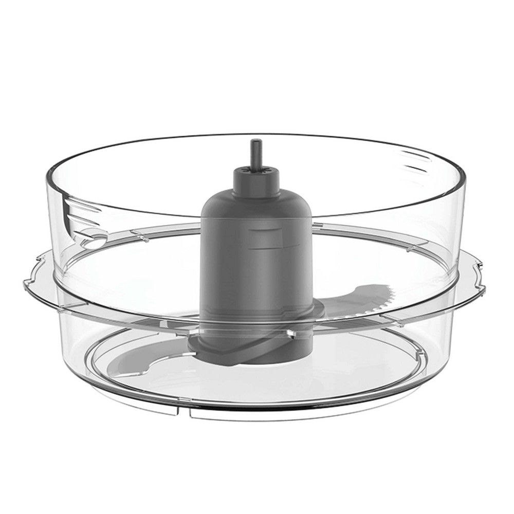 Cuisinart Core Elements 4-Cup Work Bowl with Slicing-Blade for FP-110 &amp; FP-130 - MFP-WB4