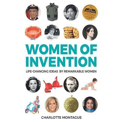  Women of Invention - (Oxford People) by  Charlotte Montague (Hardcover) 
