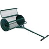 SKRAN 24-Inch Rotating Drum Compost Screen,Compost Spreader Metal Mesh,T Shaped Handle for Planting Seeding,Lawn Care Manure Spreaders Roller - 2 of 4