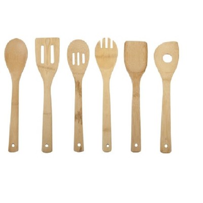 Core Kitchen AC29902 Utensil Set, Bamboo