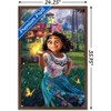 Trends International Disney Encanto - One Sheet Framed Wall Poster Prints - 3 of 4