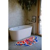 lany Space Johann Banta Irregular Butterfly Rug, 2'x5' - 2 of 4