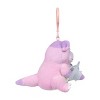 Pokemon Center Galarian Slowbro Go with the Slow Plush Key Chain - 3 of 4