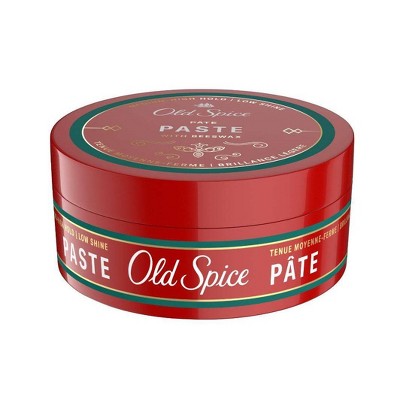 Old Spice Unruly Paste Hair Cream - 2.2oz