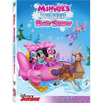 MMCH : Minnie's Winter Bow (DVD)
