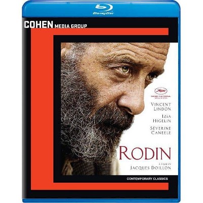 Rodin (Blu-ray)(2018)