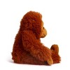 FAO Schwarz 10" Planet Love Recycled Bottle Toy Plush - Orangutan - 3 of 4