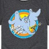 Boys' - Dr. Seuss - Horton Draws A Who Short Sleeve Graphic T-Shirt - 2 of 4