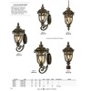 Elk Home Logansport 1 - Light Post Light in  Hazelnut Bronze - 2 of 2