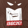 Space Ghost Sgc2c Adult T-Shirt - 2 of 4
