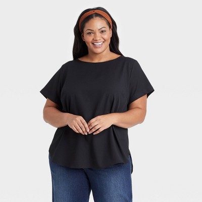 plus size clothes target