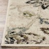 Modern Bohemian Farmhouse Floral Indoor Area Rug by Blue Nile Mills - image 3 of 4