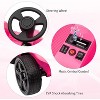 24V Electric Ride-On Toy, 2 Seater with Remote, 120W Motors, 200 Lbs Capacity, Dual Modes, LED Lights, USB, Storage, Kids Vehicle - 2 of 4