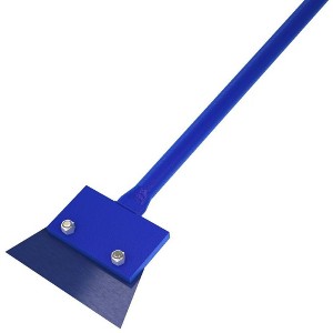 Bon Tool 14-708 Floor Scraper - Steel Blade - 7-inch - 54-inch Steel Handle - 1 of 4