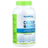 NutriBiotic Essentials, Calcium Magnesium, 250 Capsules - 4 of 4